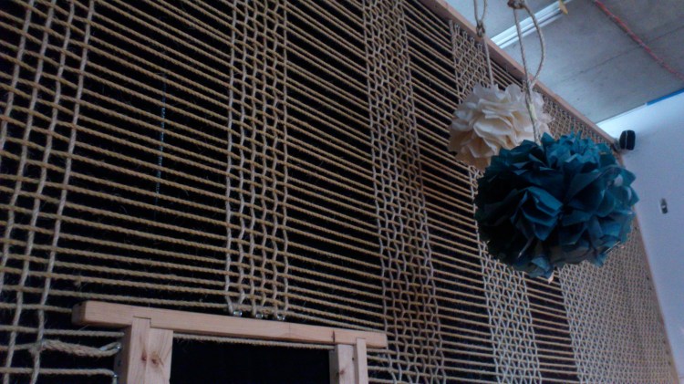 Punutud sein - lihtne & geniaalne