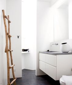 Vana redel uues kohas