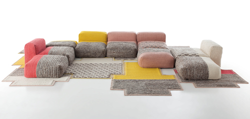 MANGAS space for GANDIA BLASCO