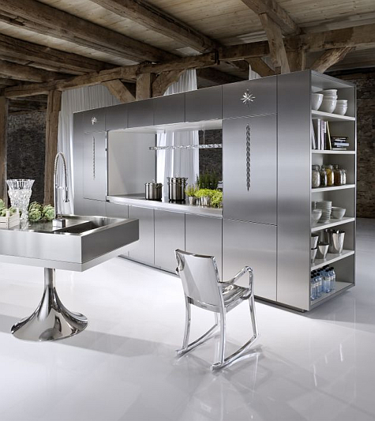 philippe starck kitchen