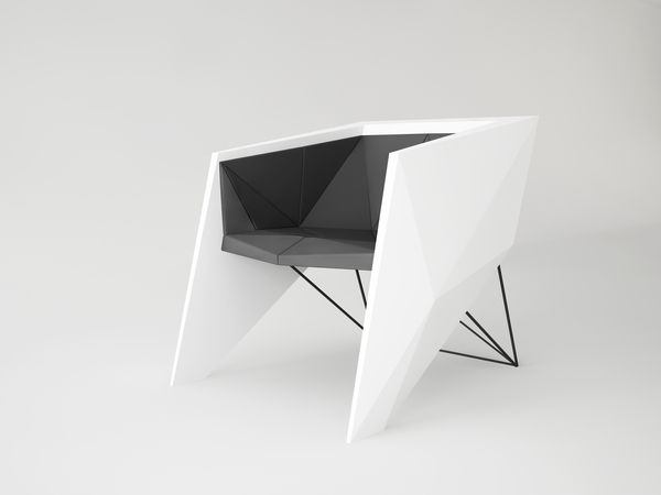 F-117-Armchair