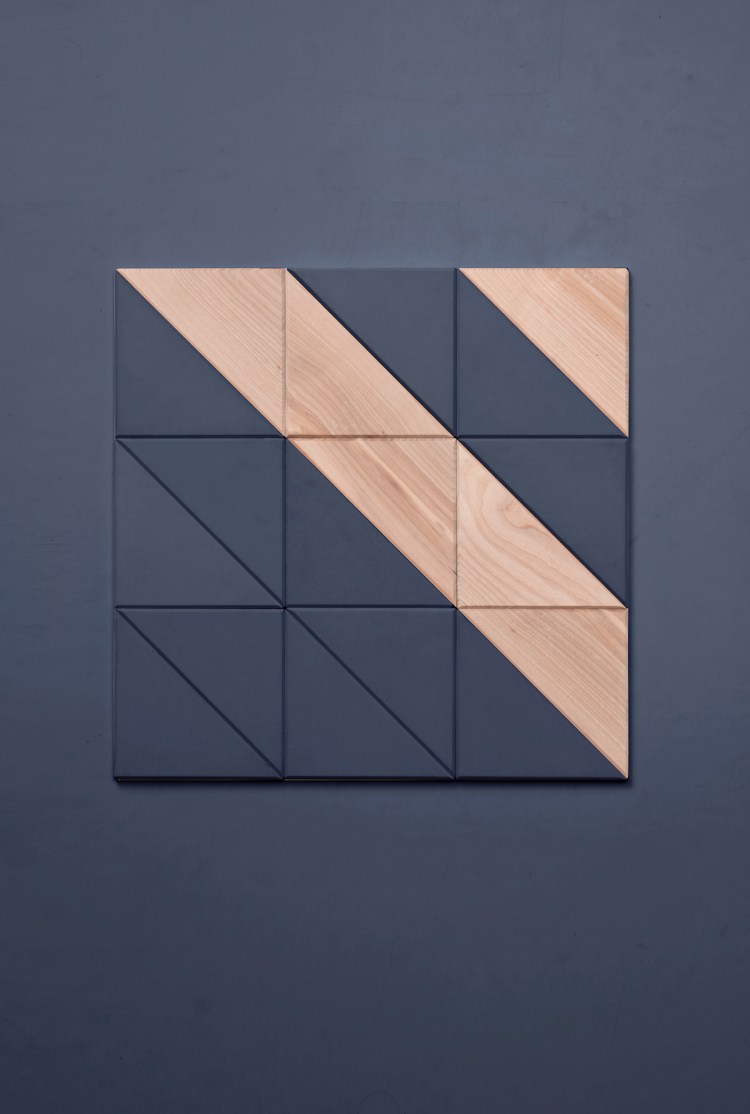 Decorative tile by Studio FILD