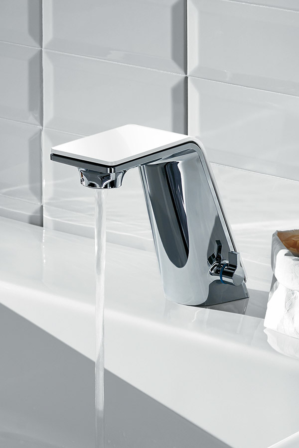 IL BAGNO ALESSI SENSE BY ORAS